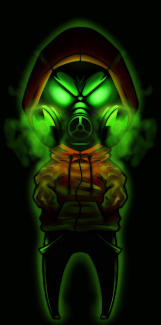 Psychro Chibi (alt)
