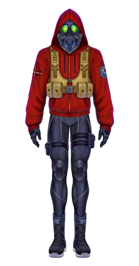2.0 Fully Suited Psy