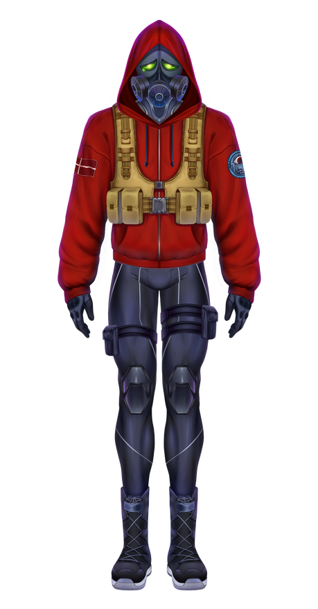 2.0 Fully Suited Psy Sad