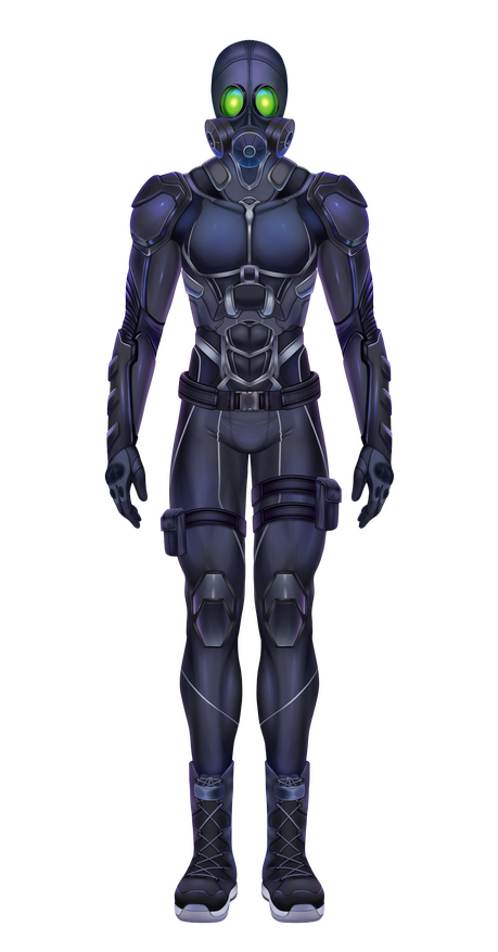 2.0 Psy, No hoodie with Mask