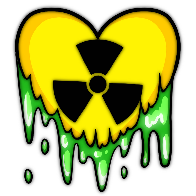 Radioactive Heart