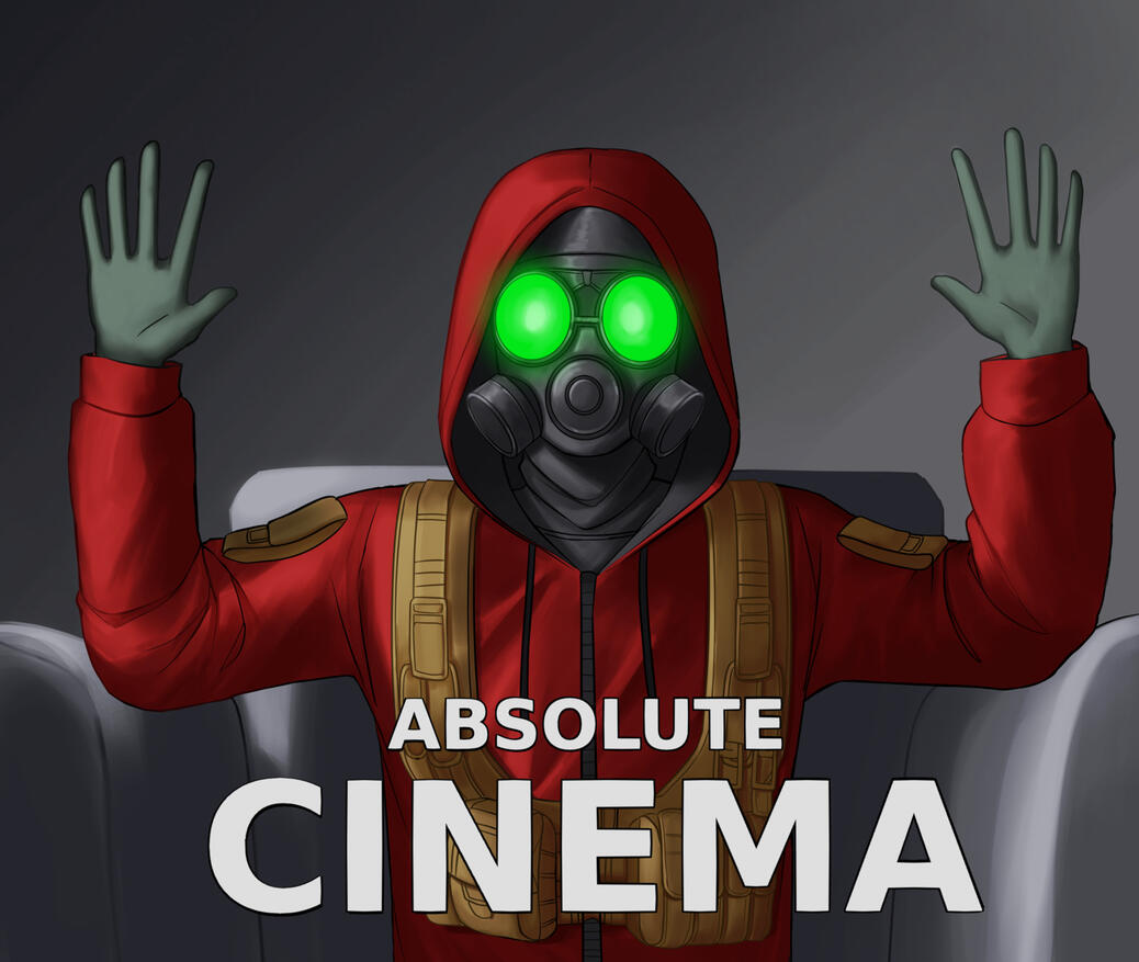 Psychro Absolute Cinema